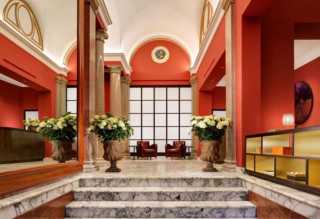 Hotel L'Orologio Roma - Wtb Hotels Instalações foto