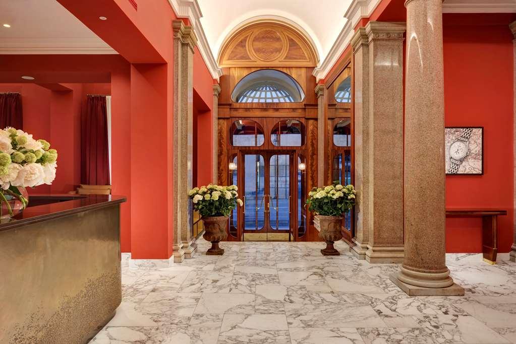 Hotel L'Orologio Roma - Wtb Hotels Instalações foto